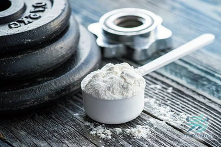 Creatine for muscle