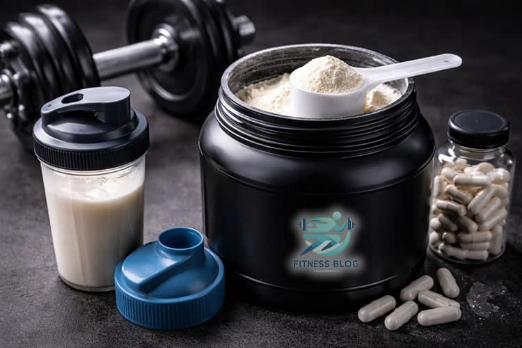 Creatine for muscle