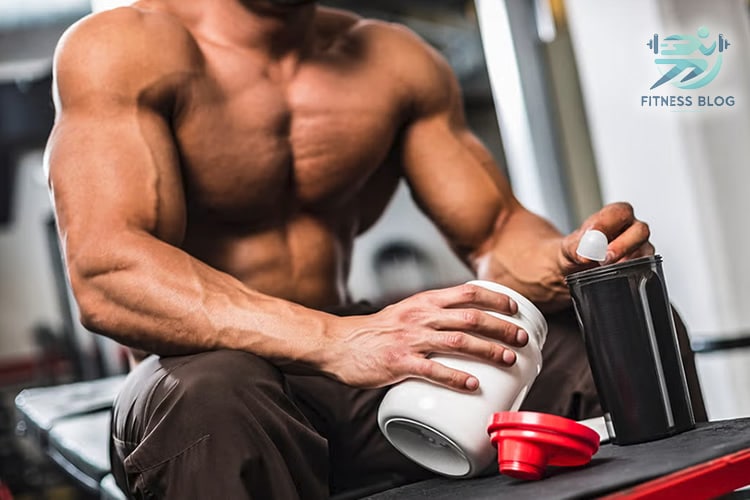 Creatine for muscle