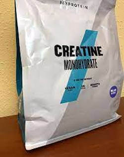 Creatine for muscle