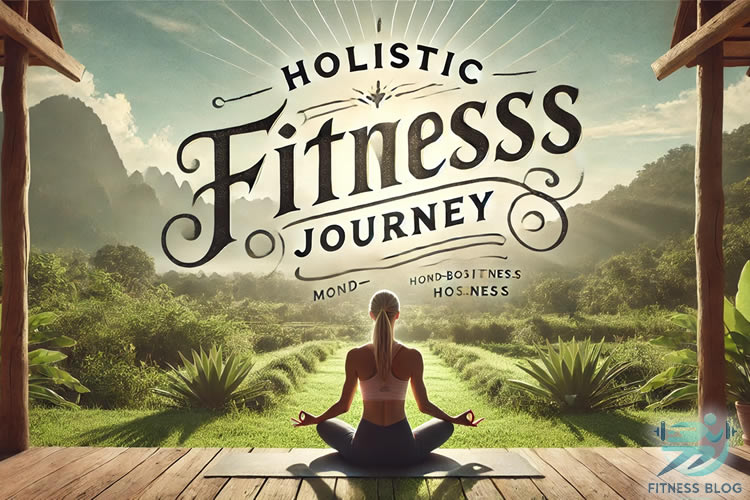 Holistic Fitness‌ Journey