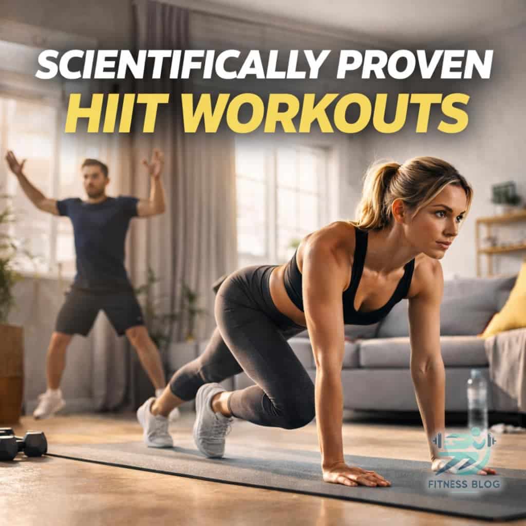 At-Home Workouts to Burn Belly Fat